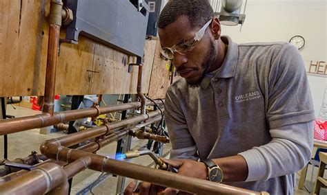 plumbing school in south west philadelphia
